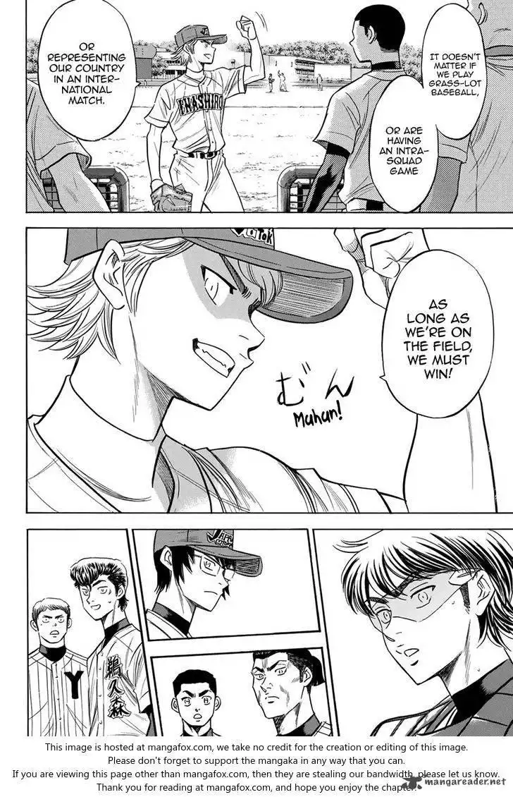 Daiya no A - Act II Chapter 114 5